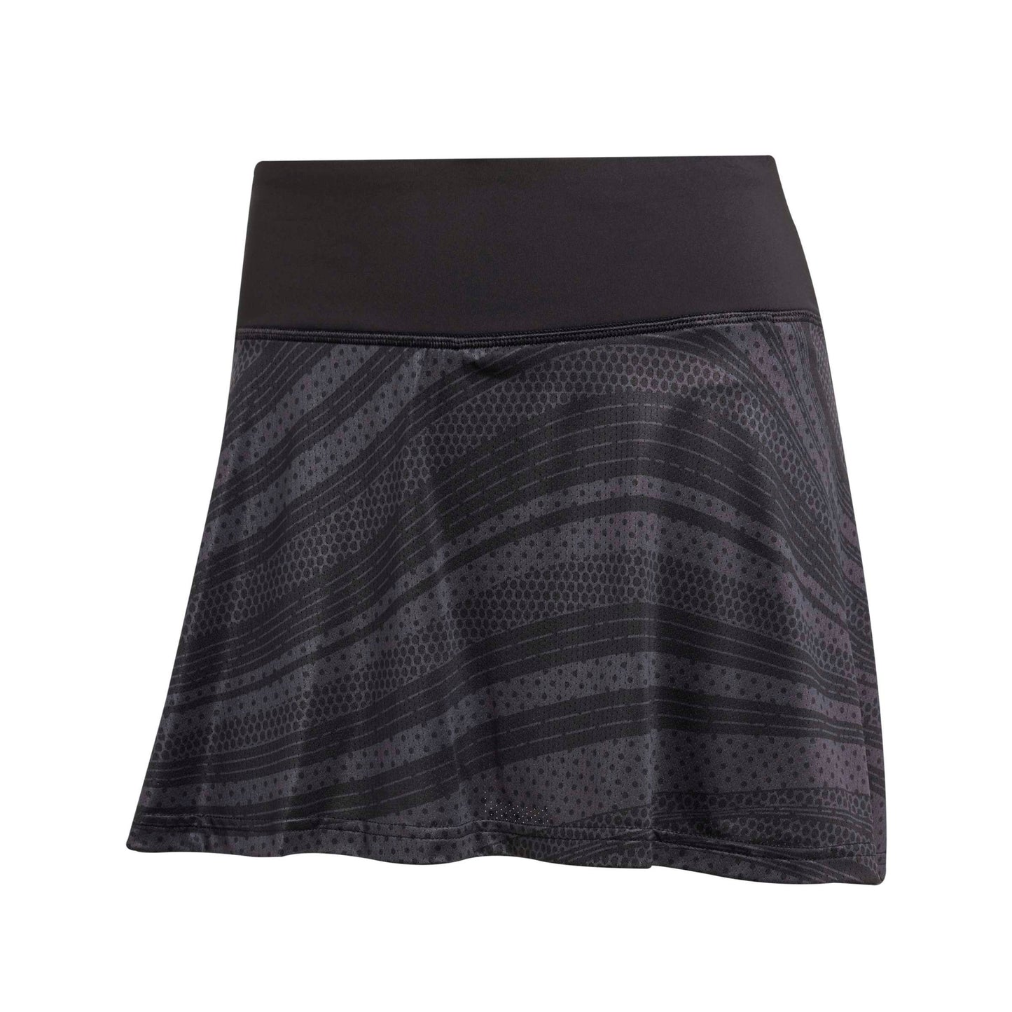 ADIDAS SKIRT CLUB TENNIS GRAPHIC WN CARBON (SS25)
