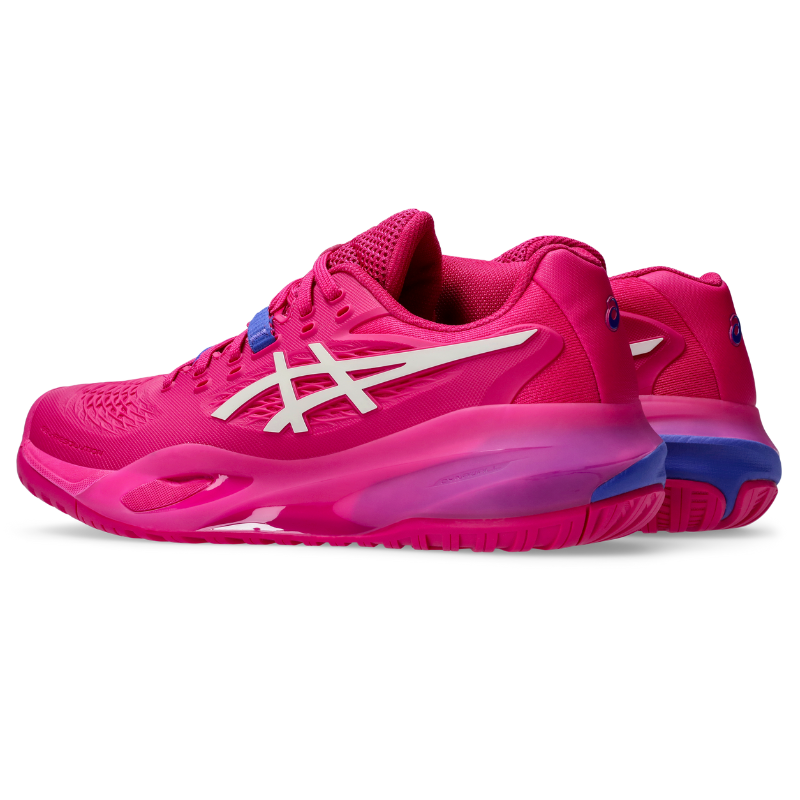 ASICS SHOE G-RESOLUTION X WN BRIGHT ROSE/CREAM (AW25)