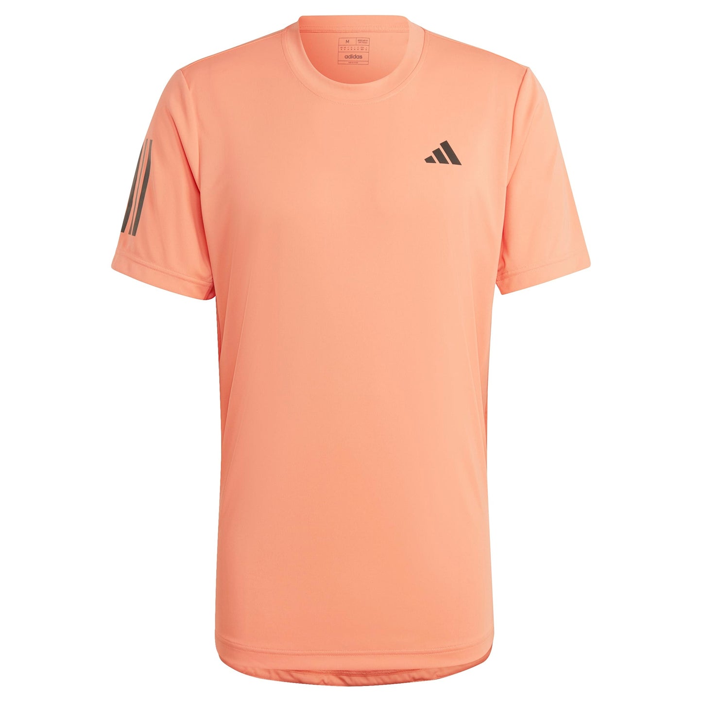 ADIDAS SHIRT TEE CLUB TENNIS 3STR MN CORAL FUSION (SS23)