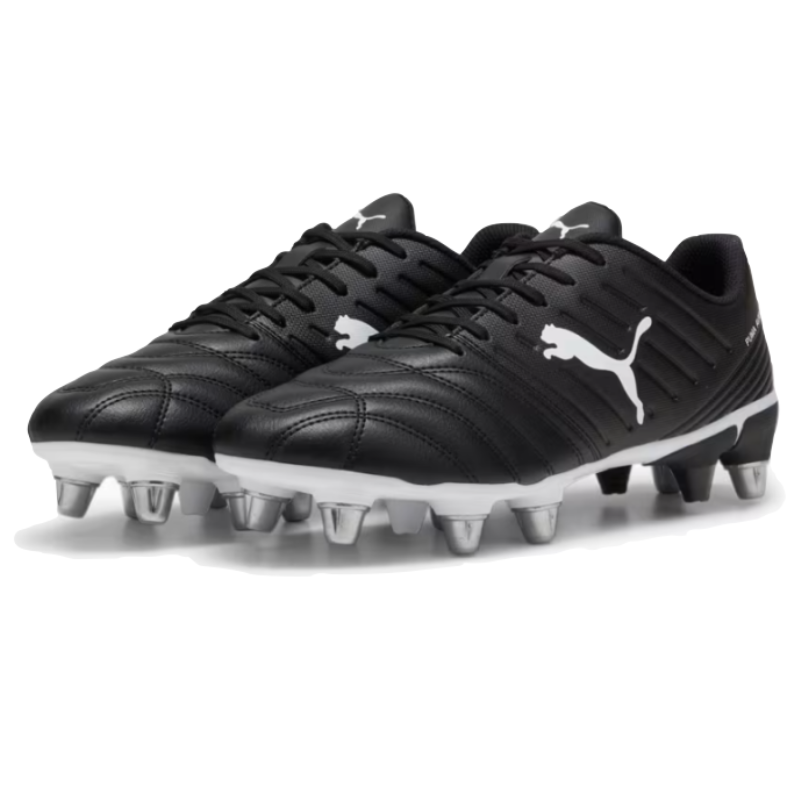 PUMA BOOT RUGBY AVANT BLACK/WHITE (AW24)