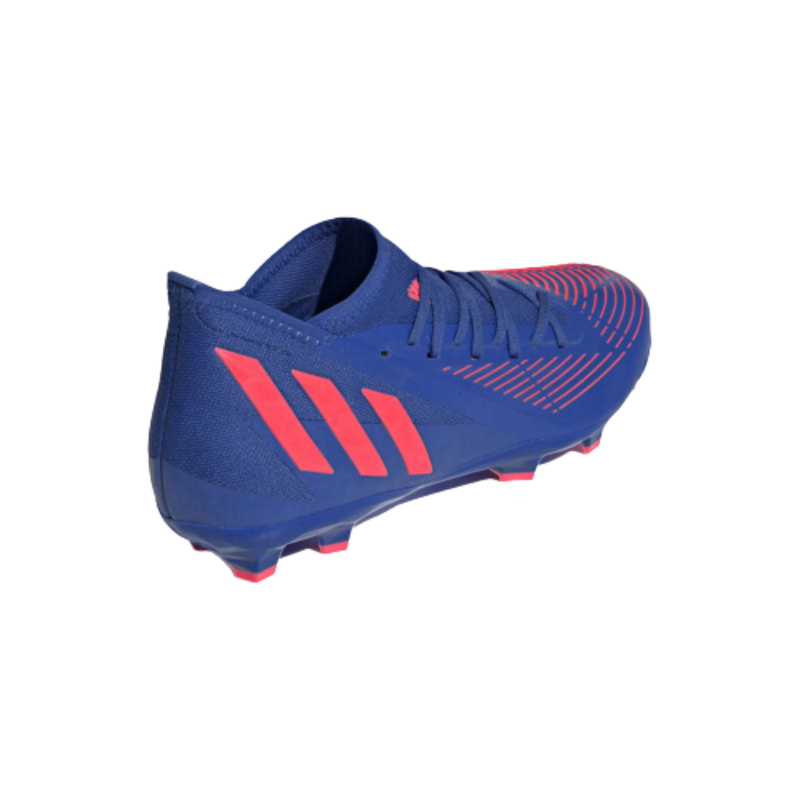 ADIDAS BOOT KID PREDATOR EDGE.3 FG UNI BLU/ORG (SS22)