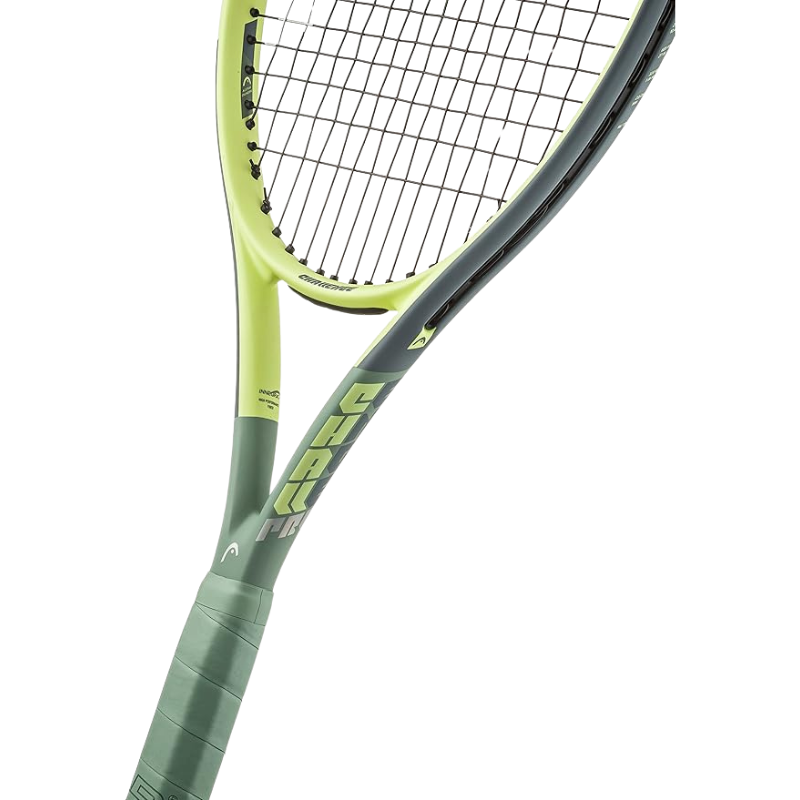 HEAD RACKET IG CHALLENGE PRO 16X19 295G LIME (24)