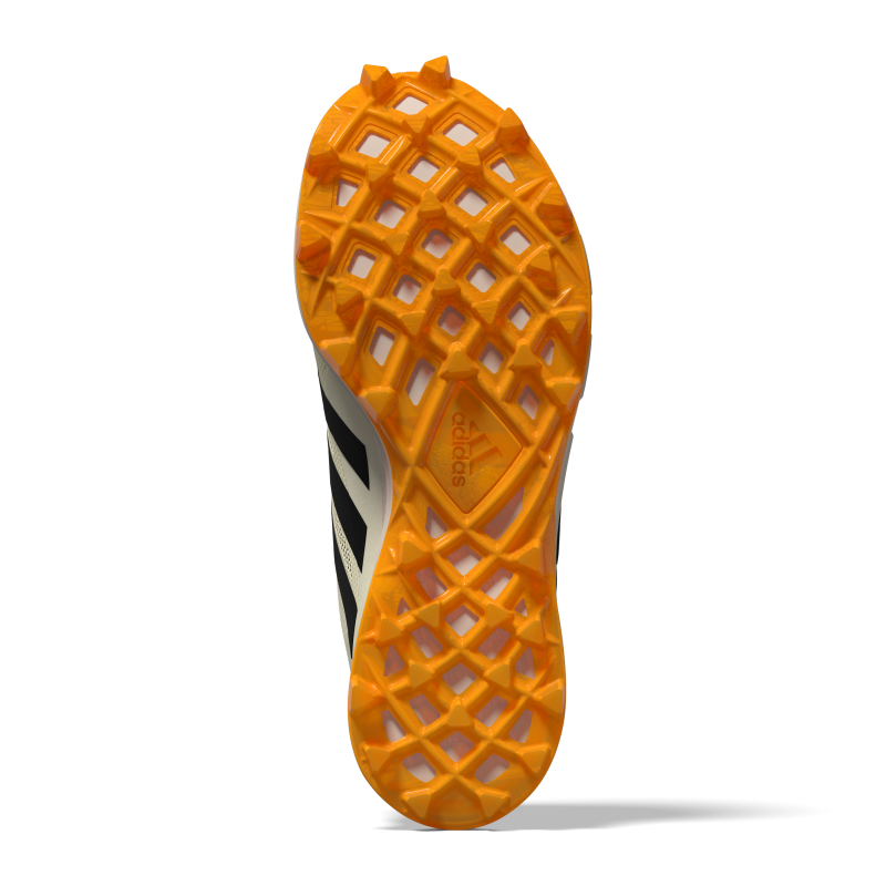 ADIDAS SHOE HOCKEY FABELA ZONE 2.1 SEMI SPARK/WHITE (AW24)