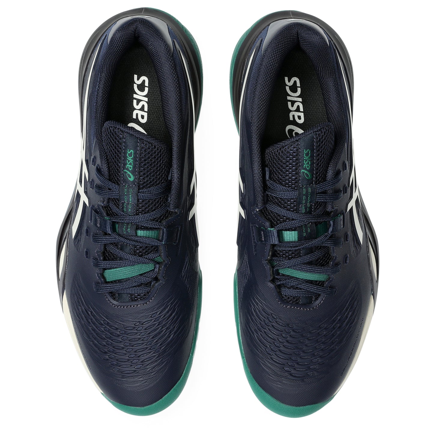 ASICS SHOE G-RESOLUTION X MN MIDNIGHT/CREAM (AW25)
