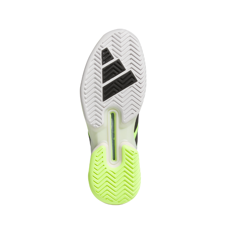 ADIDAS SHOE ADIZERO UBERSONIC 5 MN LUCID LEMON/BLACK/WHITE (SS25)