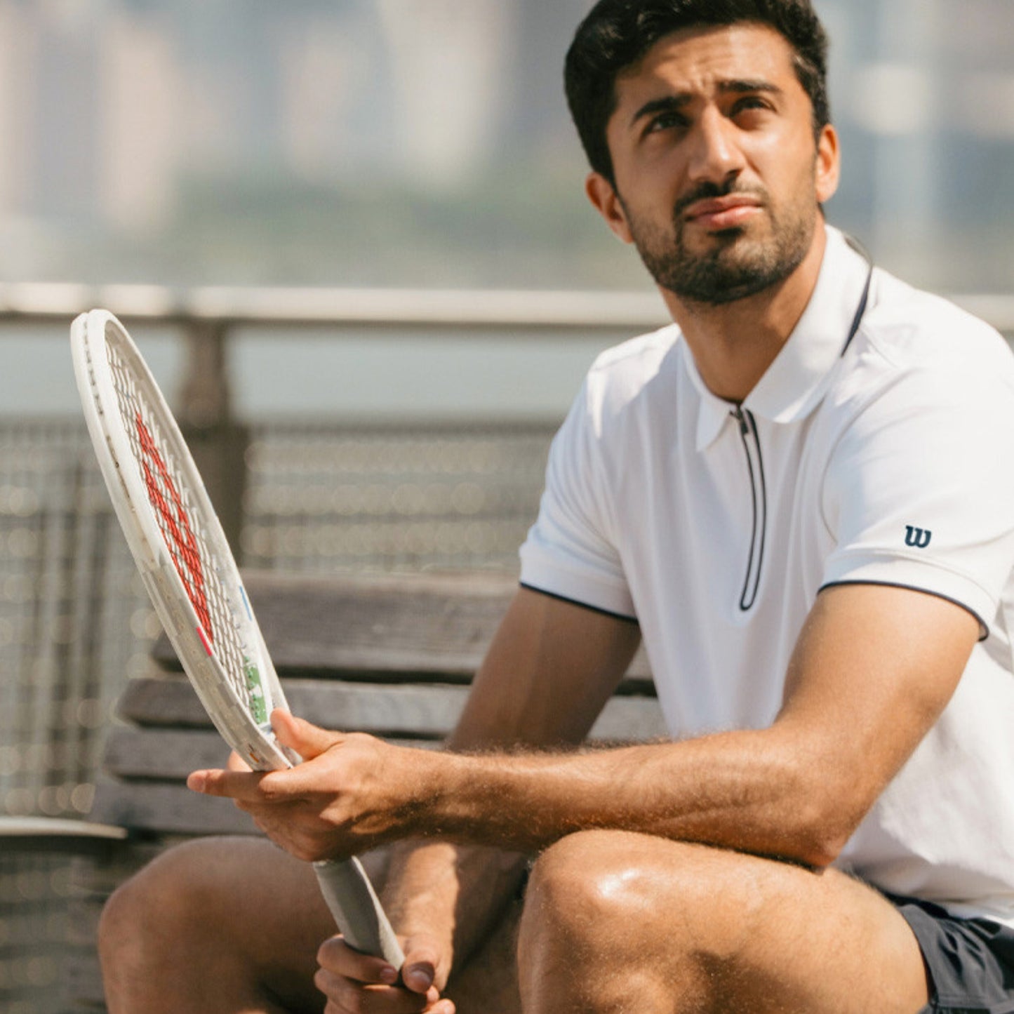 WILSON RACKET SHIFT 99L V1 US OPEN 16X20 285G