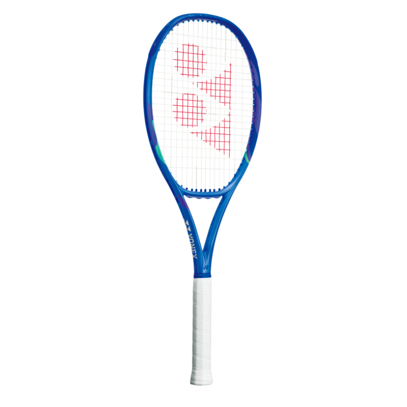 YONEX RACKET EZONE 08 98L 285G 16X19 BLAST BLUE