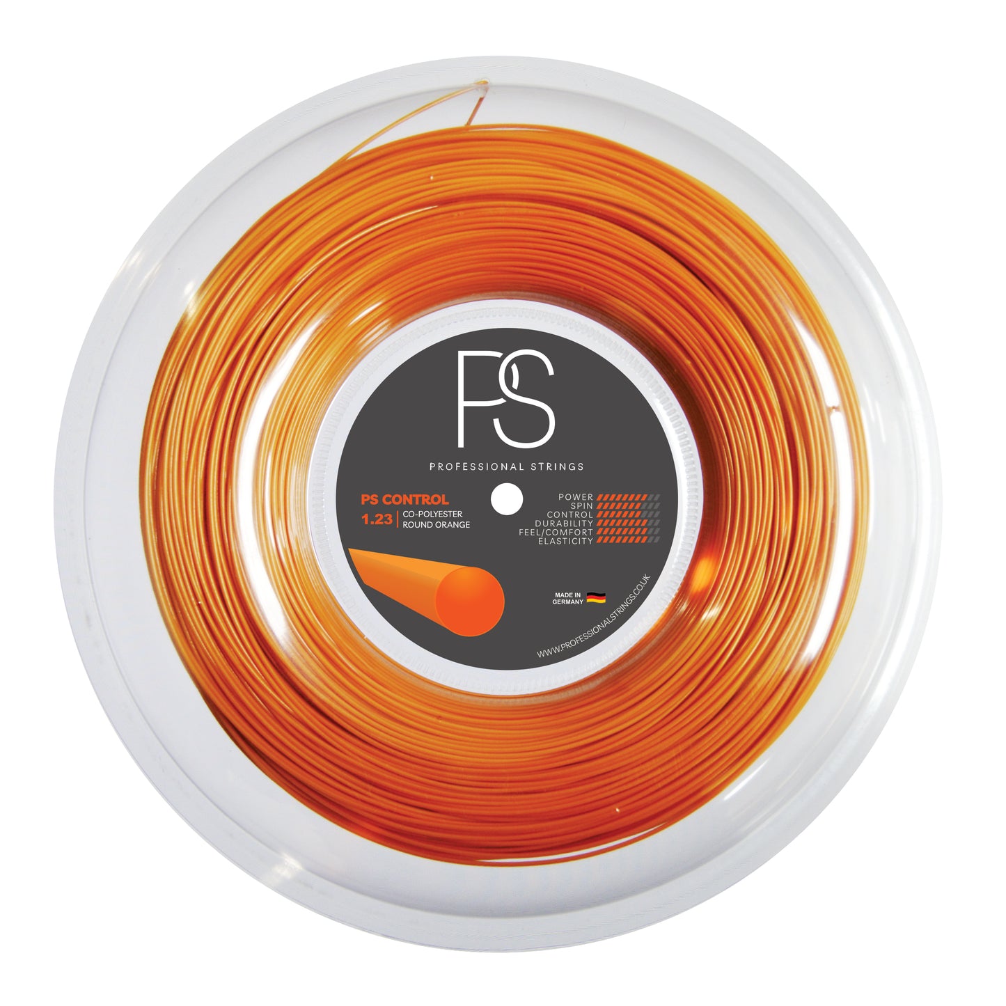 PRO STRING CONTROL ORANGE 1.23MM REEL