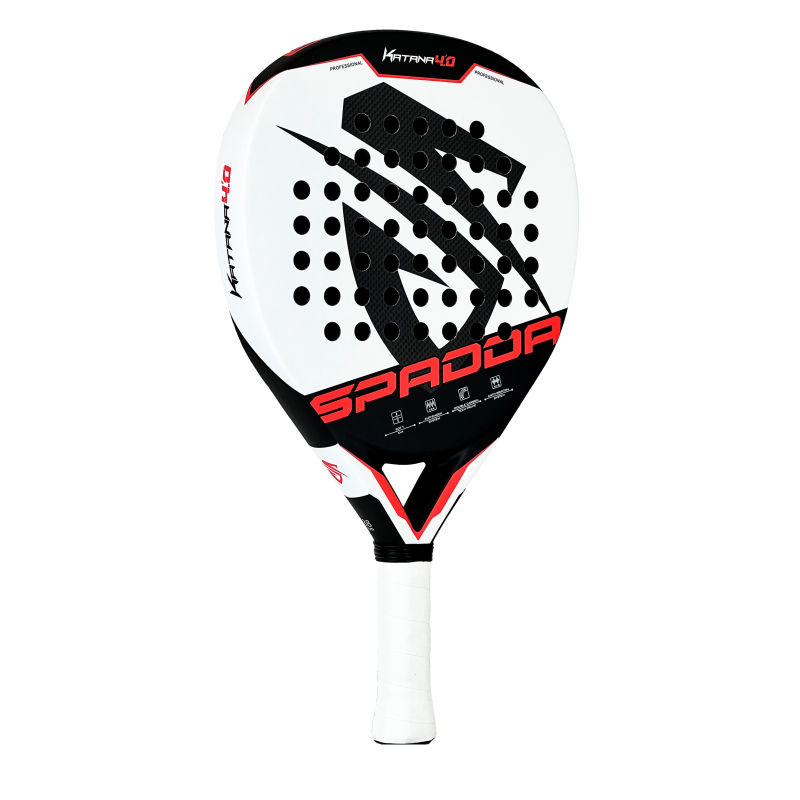 SPADDA PADEL KATANA 4.0 3K 370G