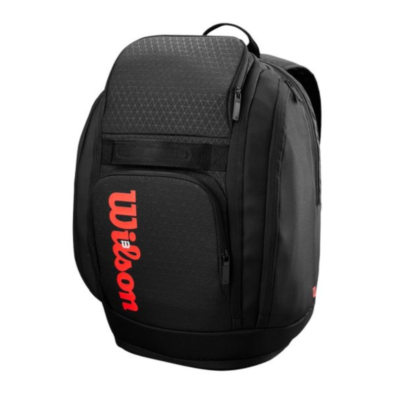 WILSON BAG BACKPACK CLASH V3 BLACK/RED