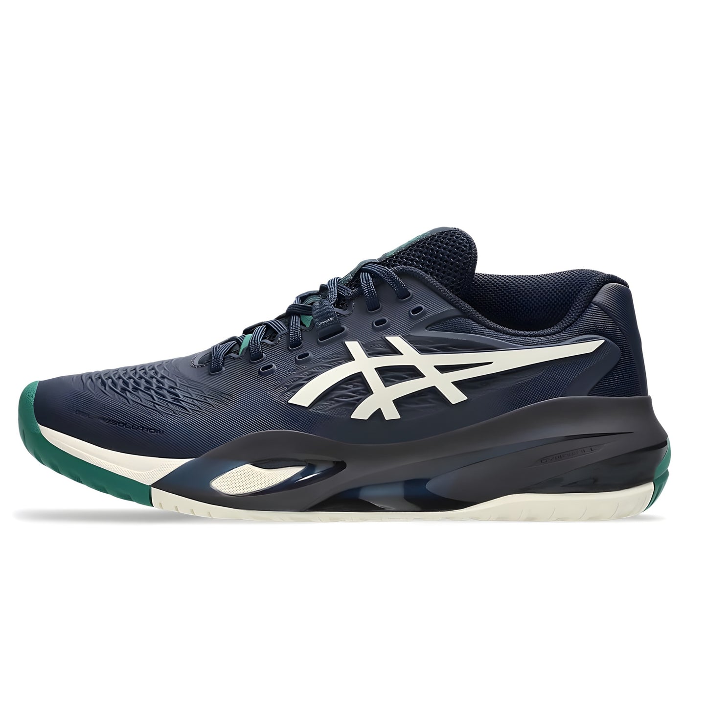 ASICS SHOE G-RESOLUTION X MN MIDNIGHT/CREAM (AW25)