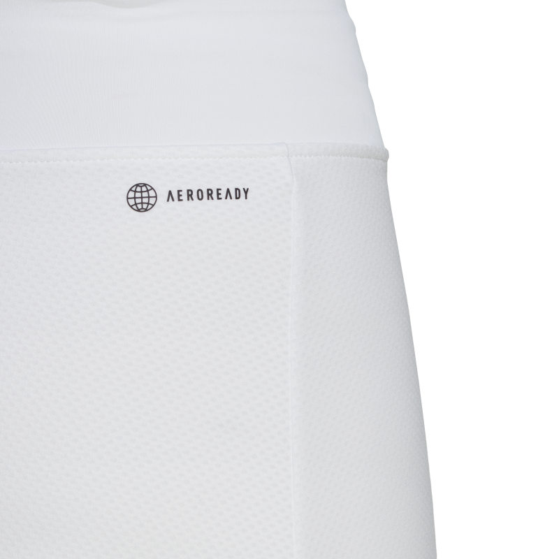 ADIDAS SKIRT CLUB TENNIS WN WHITE (AW24)