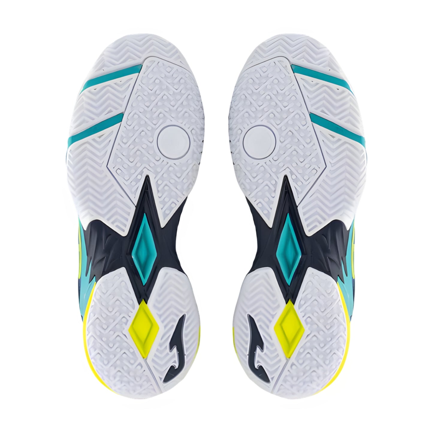 JOMA SHOE T.OPEN MN ROYAL/YELLOW (SS24)