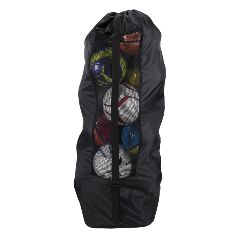 PUMA BAG BALLSACK TEAM BLACK (SS25)
