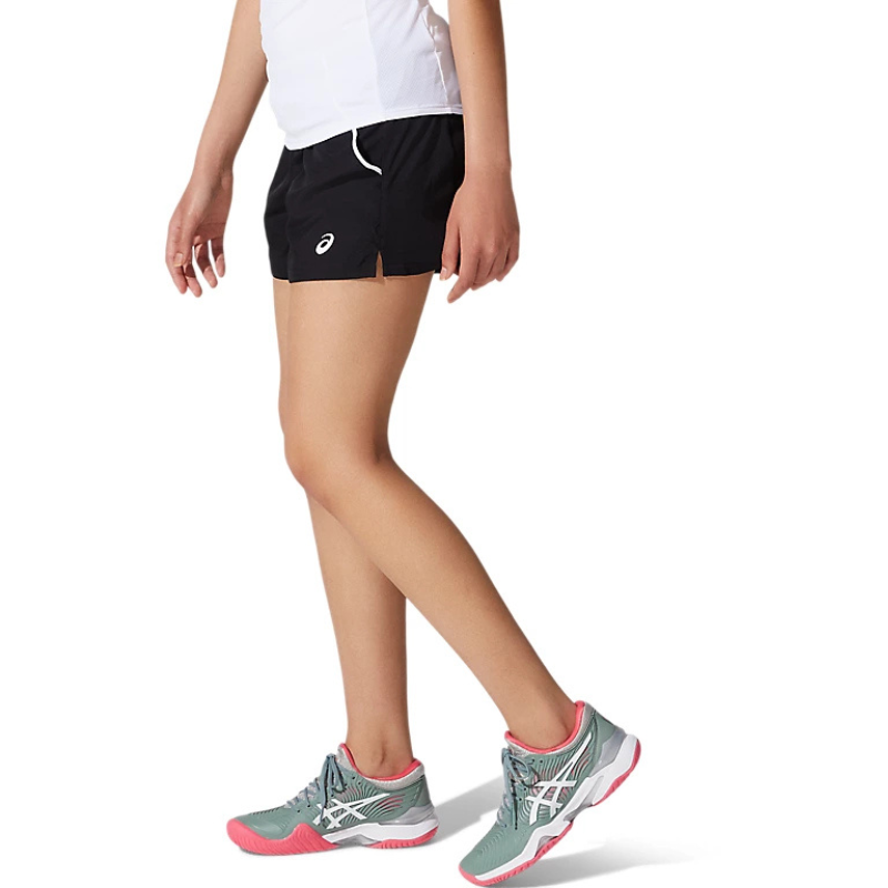 ASICS SHORT COURT WN BLK (SS22) (TBD)