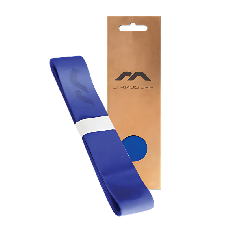 MERCIAN GRIP HOCKEY OVERGRIP CHAMOIS R/BLU