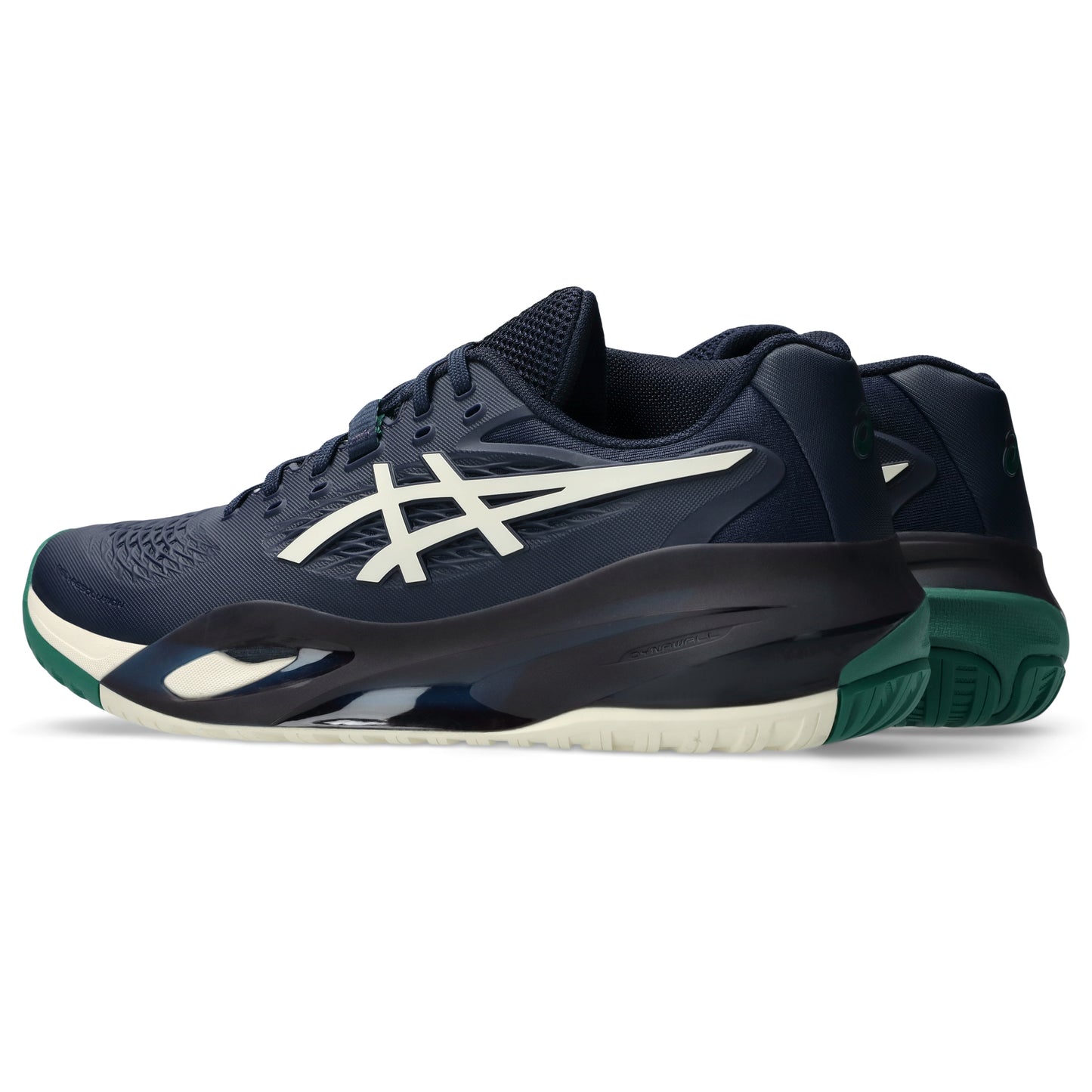ASICS SHOE G-RESOLUTION X MN MIDNIGHT/CREAM (AW25)