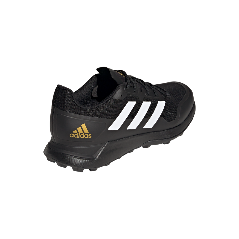 ADIDAS SHOE HOCKEY ZONE DOX 2.2S UNI BLK/WHT (SS23)