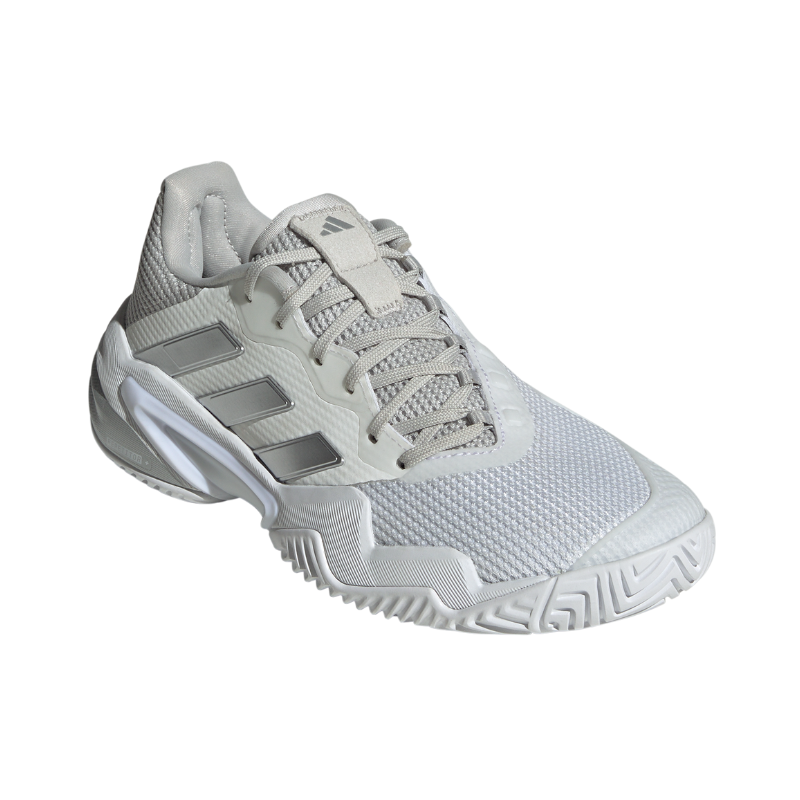 ADIDAS SHOE BARRICADE 13 WN CLOUD WHITE/GREY ONE (AW25)