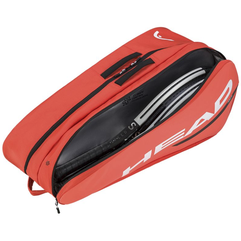 HEAD BAG TOUR 9R FLUO ORANGE LARGE