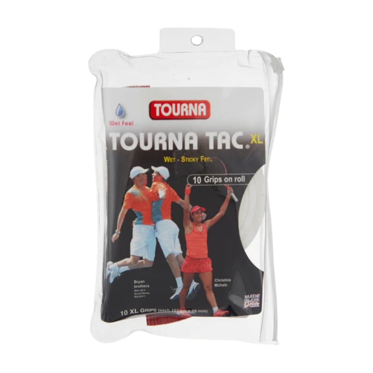 TOURNA GRIP TAC XL (10)