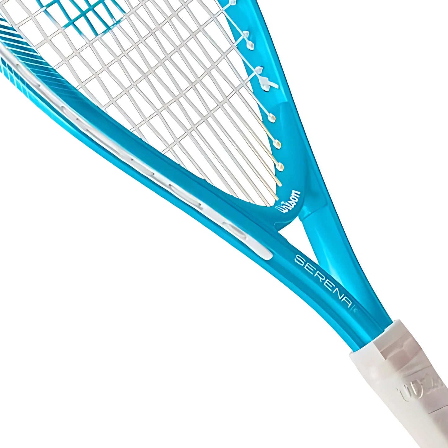 WILSON RACKET JNR SERENA 21 BLU/WHT (2022)