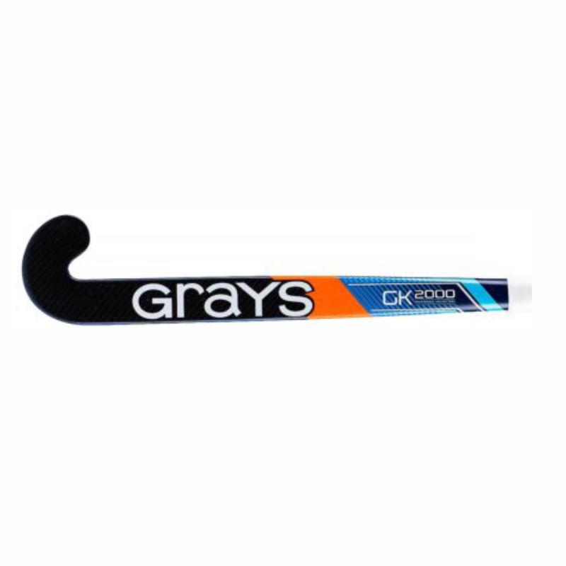GRAYS HOCKEY STICK GK 2000 ULTRABOW NAVY/SKU BLUE