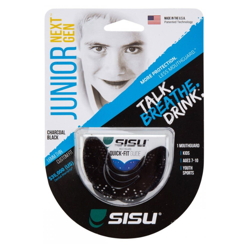 SISU MOUTHGUARD JNR 1.6MM ASSORTED