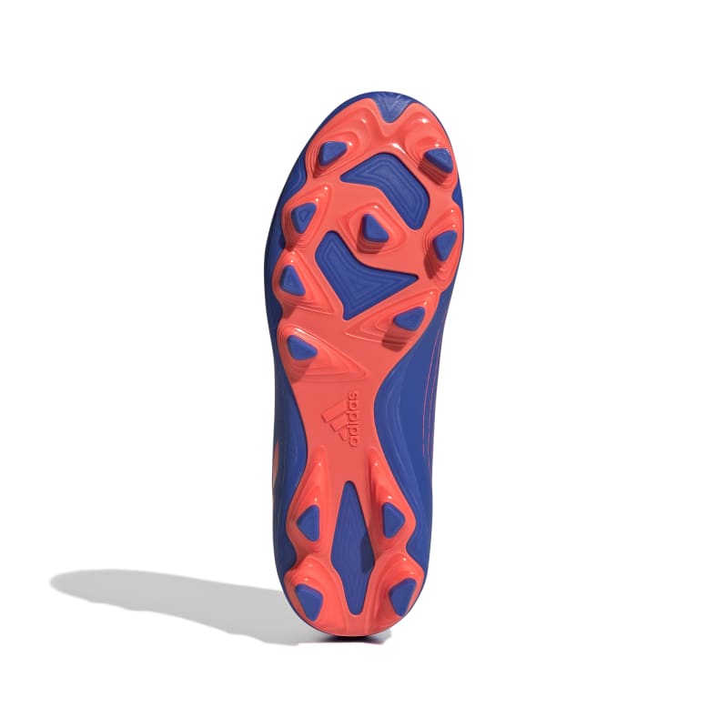ADIDAS BOOT PREDATOR EDGE.4 FXG UNI BLU/ORG (SS22)