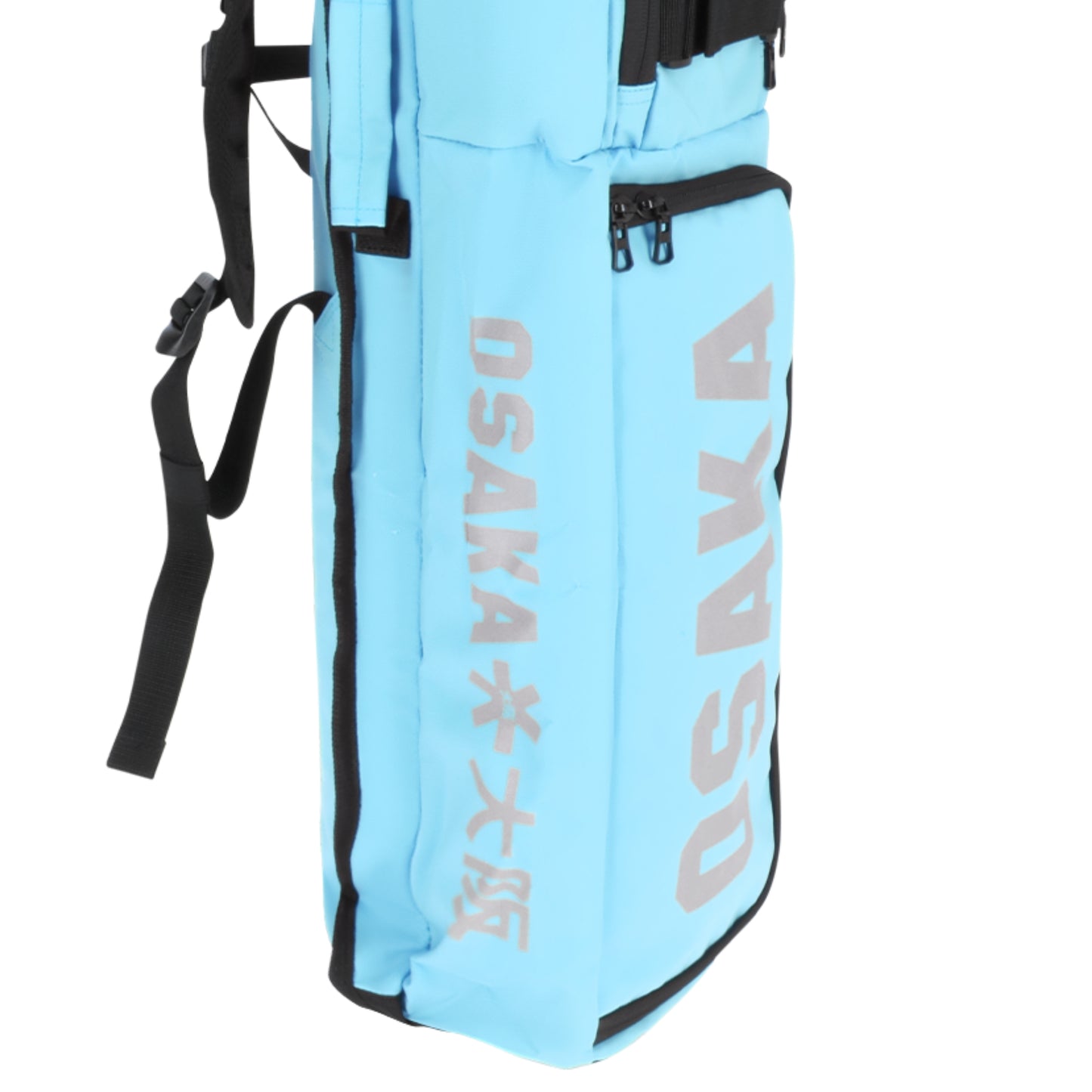 OSAKA BAG HOCKEY STICKBAG PRO TOUR RETRO BLUE MEDIUM