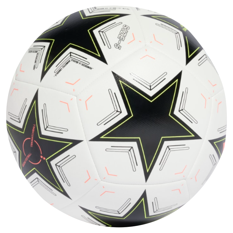 ADIDAS BALL SOCCER UCL TRAINING BLACK/WHITE (AW24)