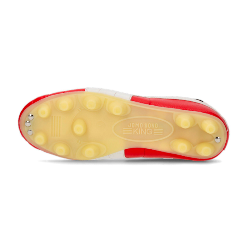 PUMA BOOT JOMO SONO KING DP RED/WHITE (AW24)