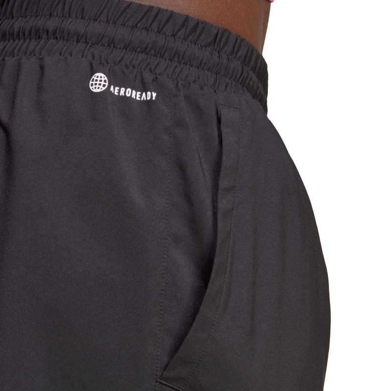ADIDAS SHORT CLUB PERFORMANCE 7INCH MN BLACK (AW24)