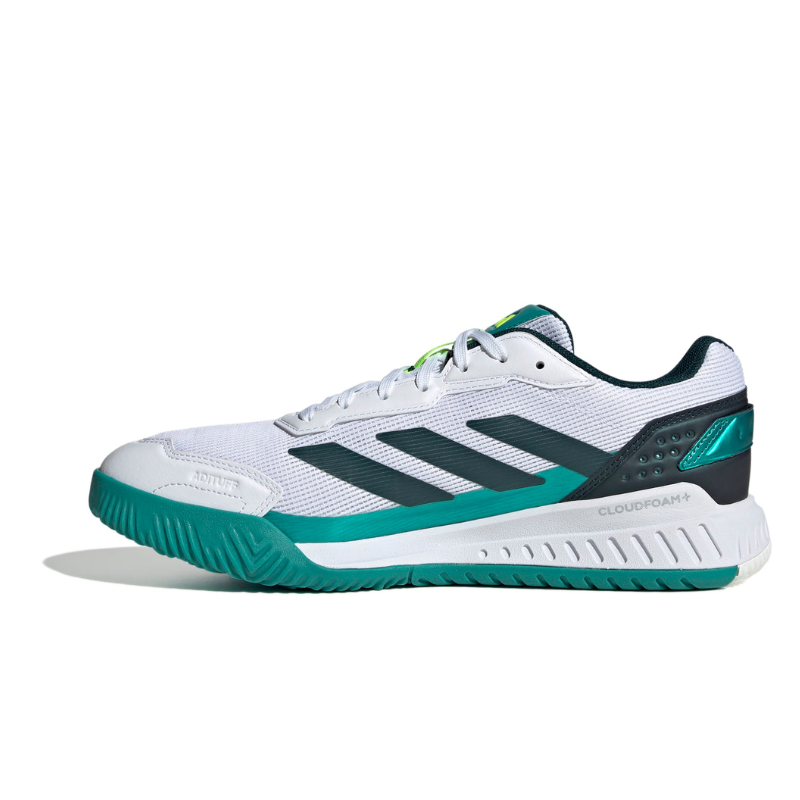 ADIDAS SHOE COURTQUICK MN WHITE (AW25)