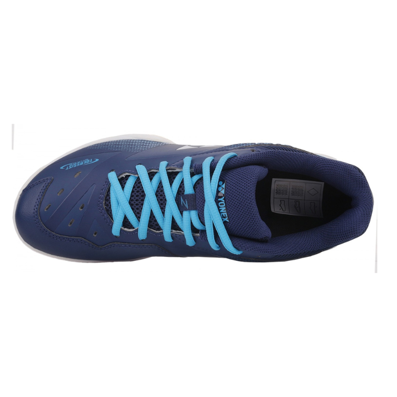 YONEX SHOE POWER CUSHION 65 Z WIDE MN NAVY BLU