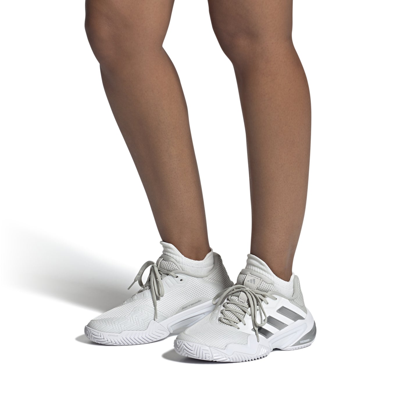 ADIDAS SHOE BARRICADE 13 WN CLOUD WHITE/GREY ONE  (AW25)