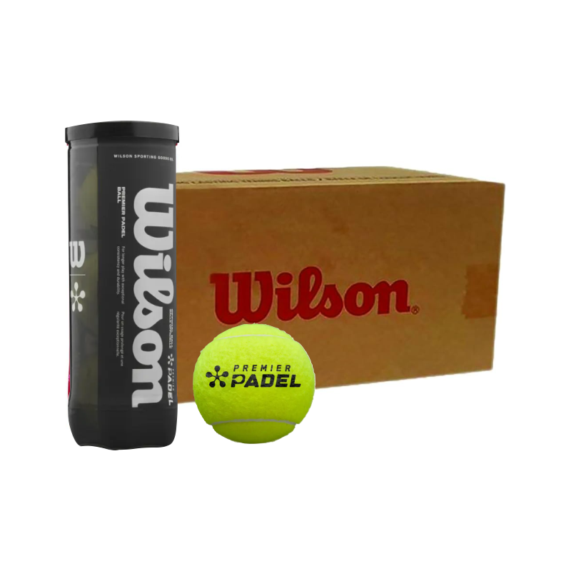 WILSON BALL PADEL PREMIER H/A