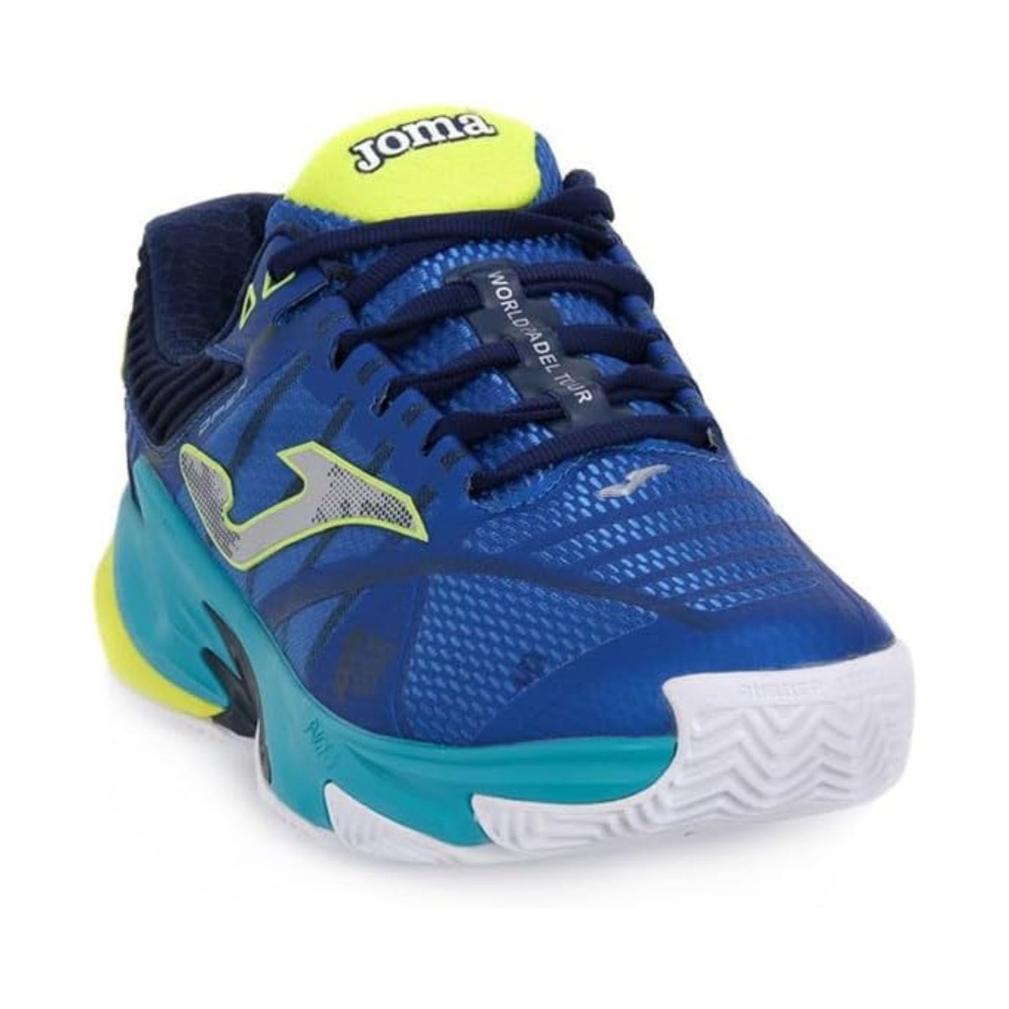 JOMA SHOE T.OPEN MN ROYAL/YELLOW (SS24)