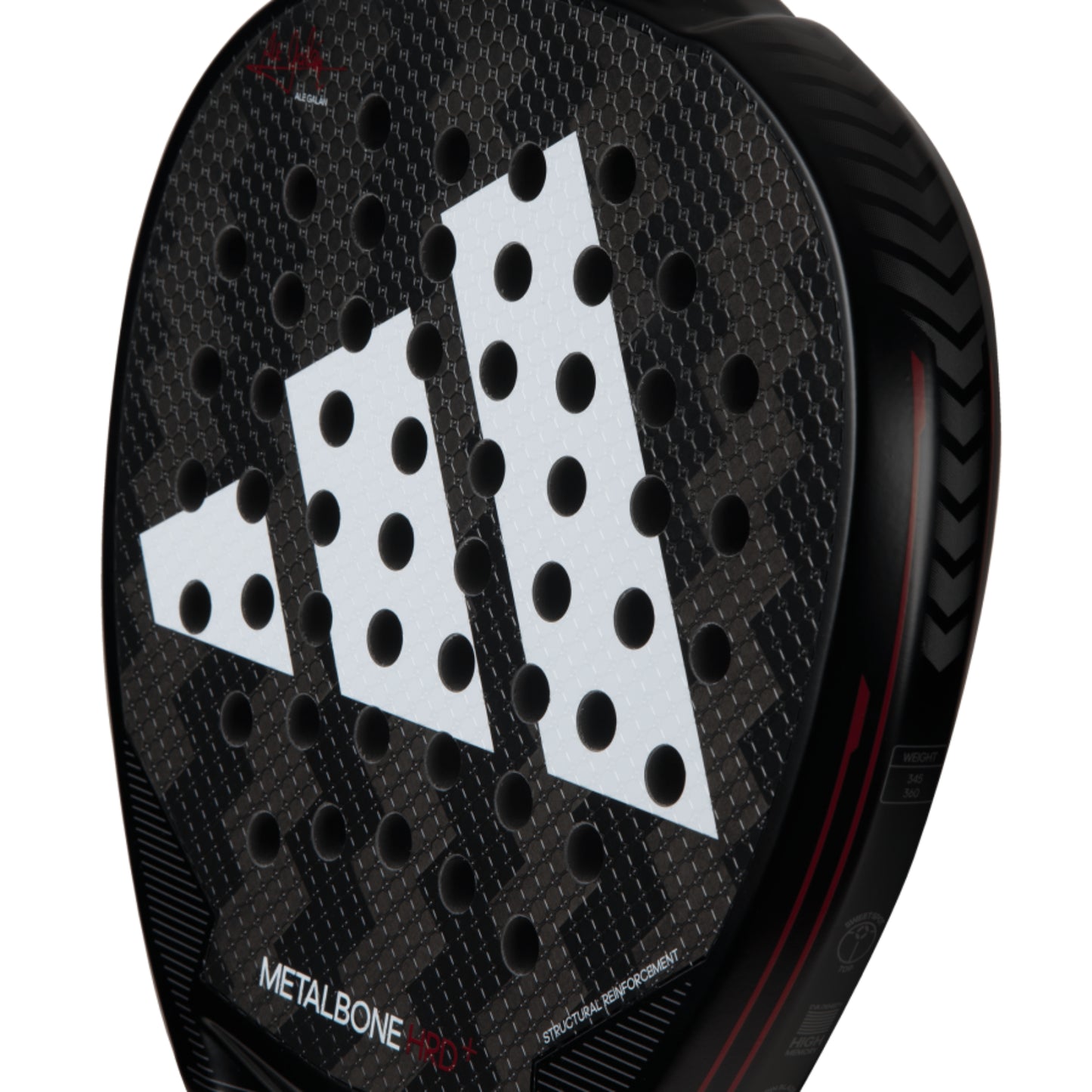 ADIDAS PADEL METALBONE HRD+ 360G (24)