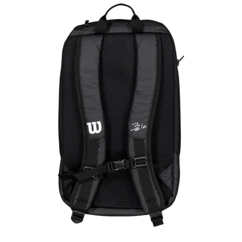 WILSON BAG BACKPACK PADEL BELA BLACK