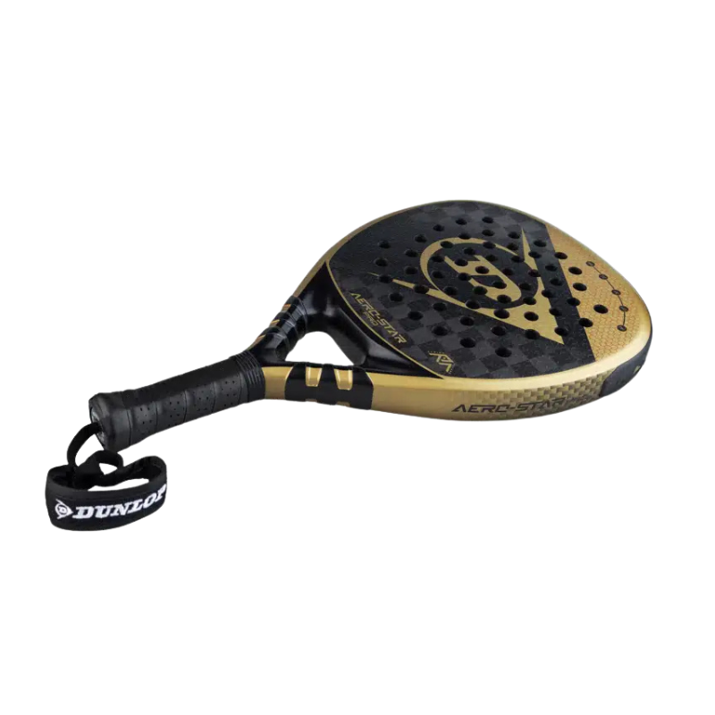 DUNLOP PADEL AEROSTAR PRO 375G
