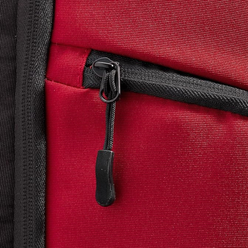 WILSON BAG BACKPACK SUPER TOUR CLASH V2.0 BLK/RED