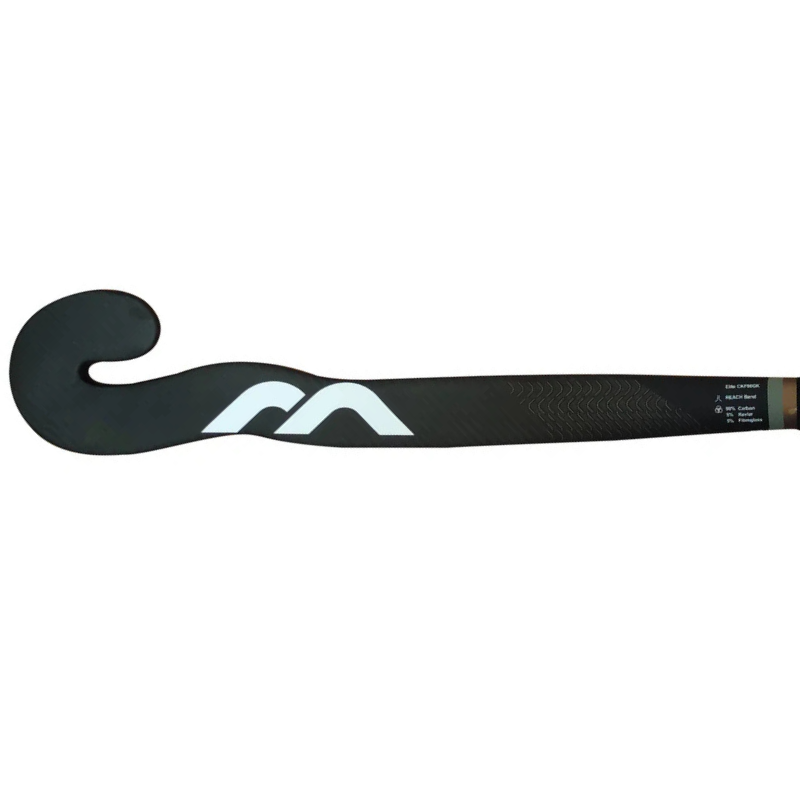 MERCIAN STICK GOALKEEPING ELITE CKF90 REACH BEND CARBON SPLASH (SS24)