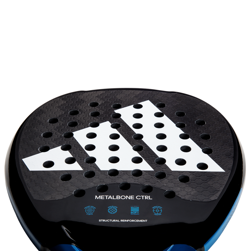 ADIDAS PADEL METALBONE CTRL 3.2 360G (23) (TBD)