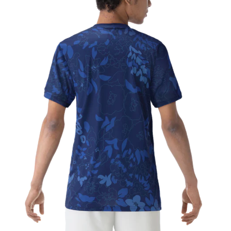 YONEX SHIRT TEE RG UNI (16621) SAPPHIRE NAVY