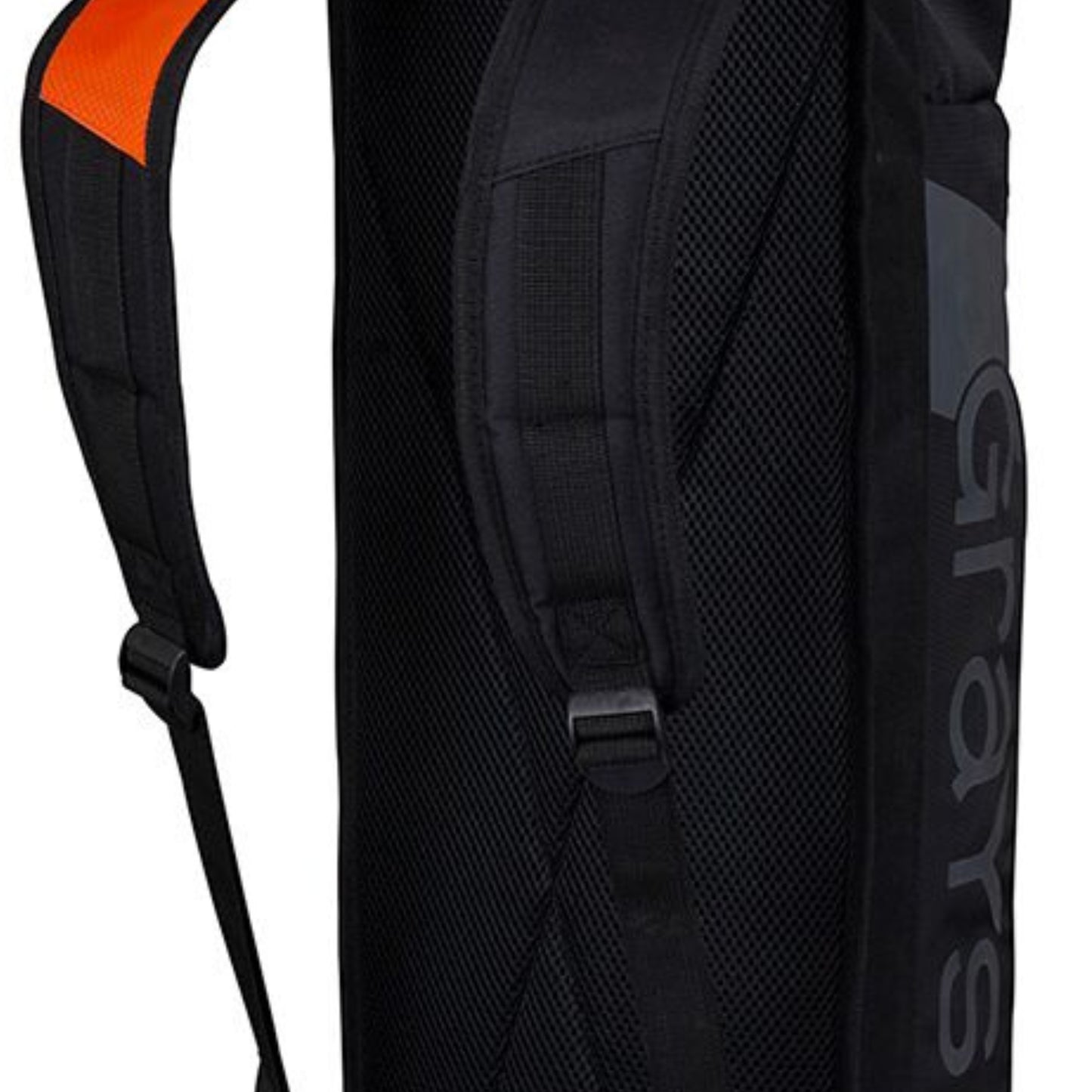 GRAYS BAG HOCKEY KIT GAMMA 3S BLK/ORG