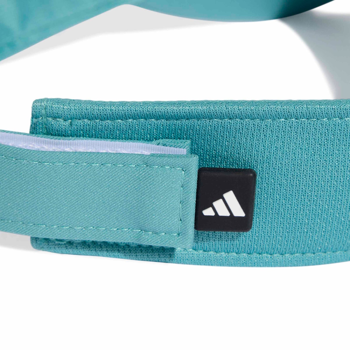 ADIDAS VISOR CLIMACOOL POWER TEAL/WHITE (AW25)