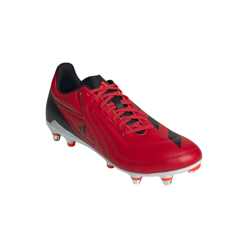 ADIDAS BOOT RUGBY RS-15 SG SCARLET/BLACK (SS24)