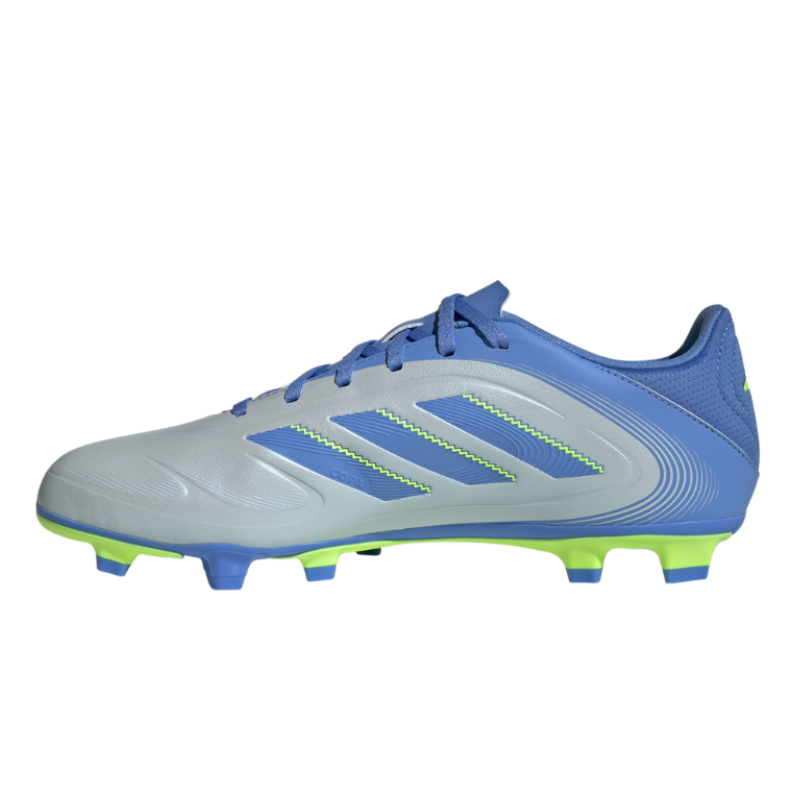 ADIDAS BOOT COPA PURE III CLUB MN HALO BLUE/LUCID LEMON (SS25)