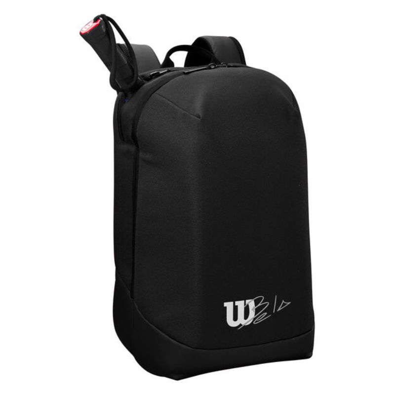 WILSON BAG BACKPACK PADEL BELA BLACK